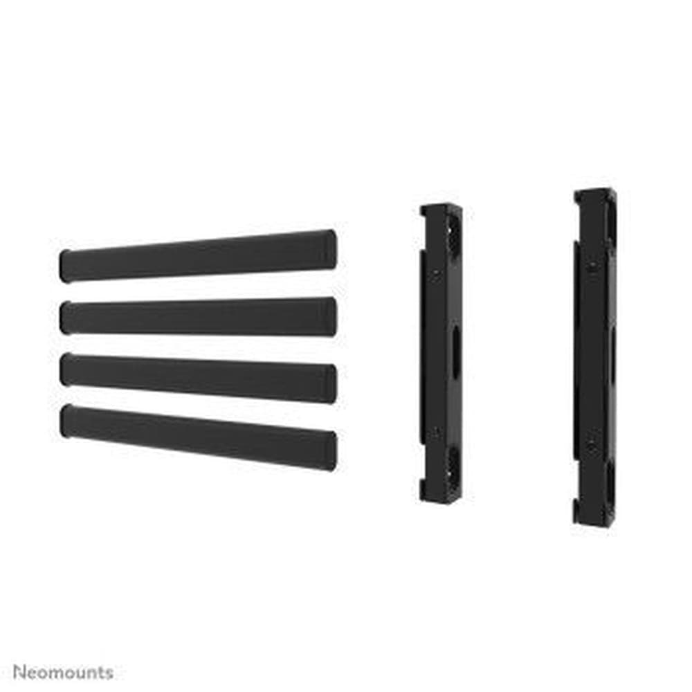 Neomounts AFL55-975BL - Uchwyt do telewizora, czarny, do 160 kg, VESA 1000x600-1500x600 mm