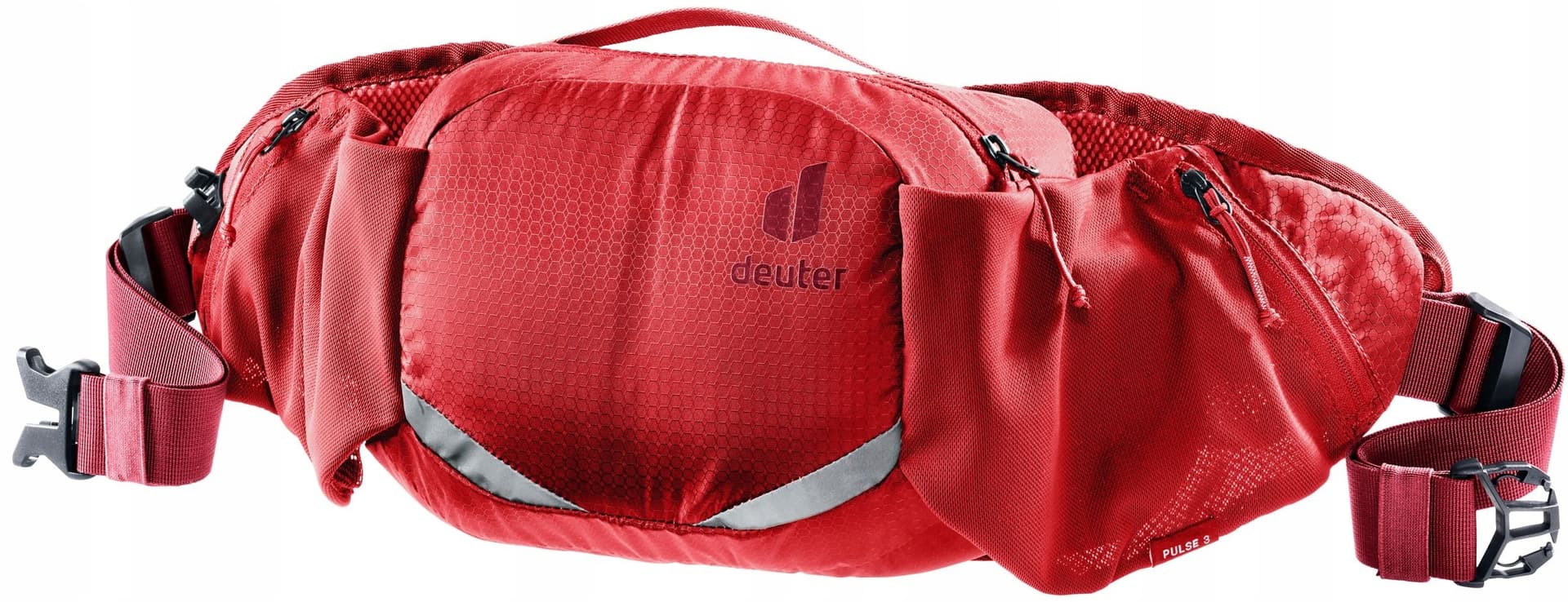Nerka Deuter Pulse 3 - cherry/masala