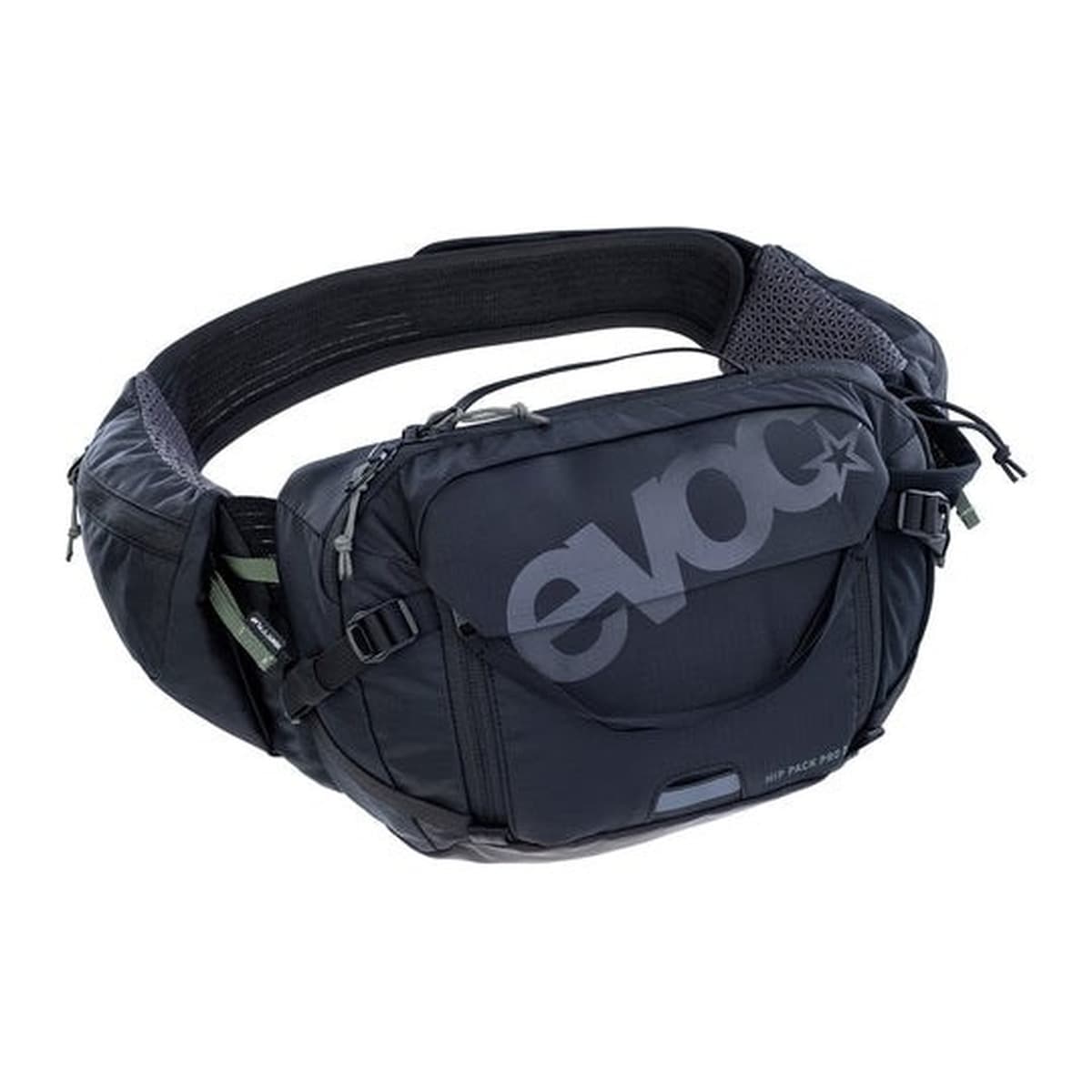 Nerka rowerowa Evoc Hip Pack Pro 3 - czarna