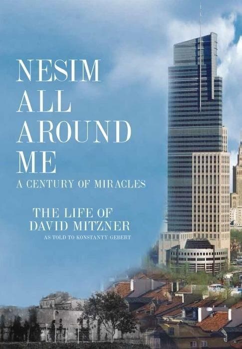 Nesim all around me - opowieść o cudach Konstantego Geberta