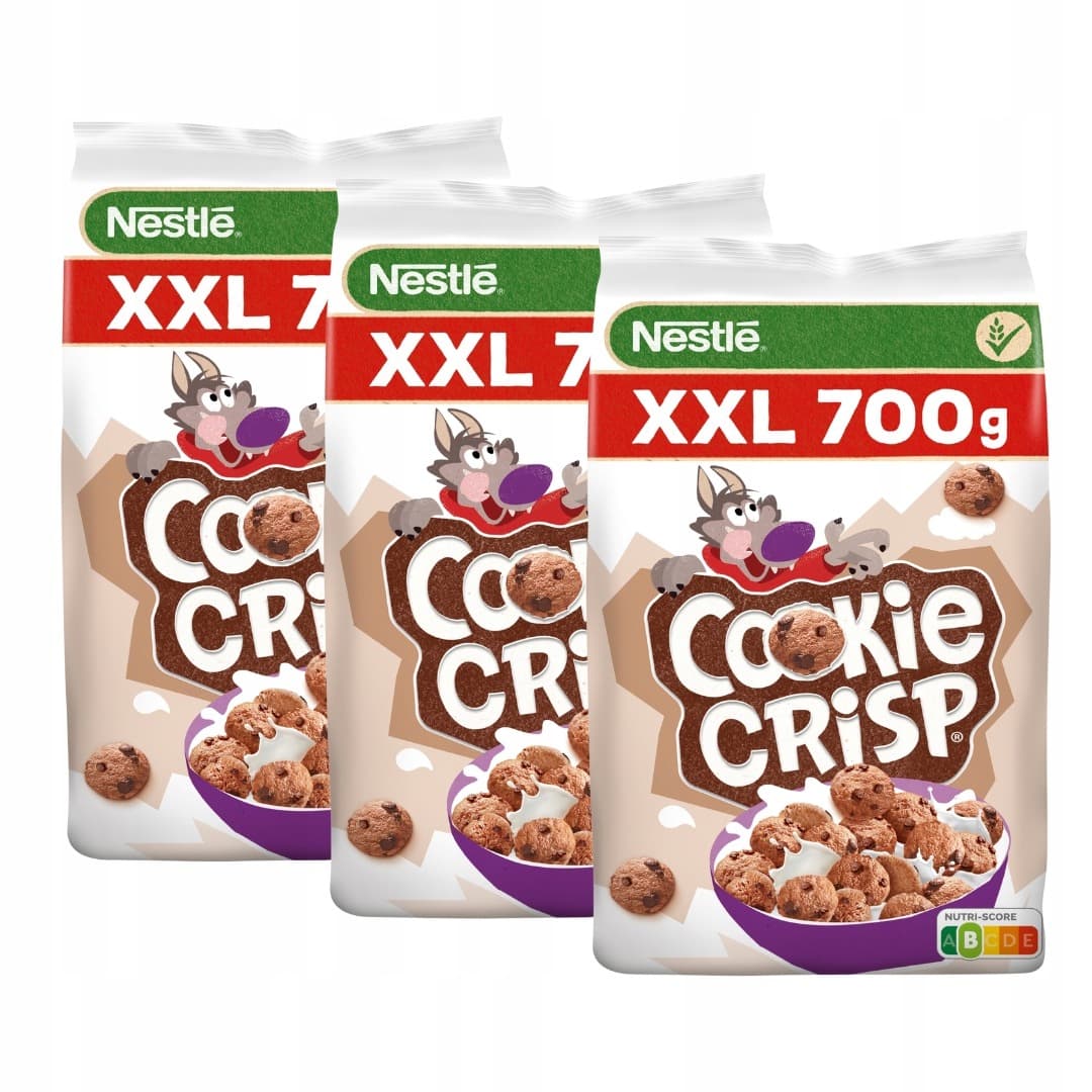 Nestle Cookie Crisp 600g