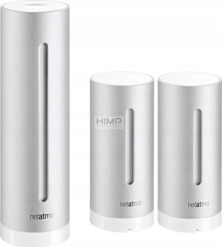 Netatmo NBU-NWS-NIM Stacja pogodowa z modułem wewnętrznym
