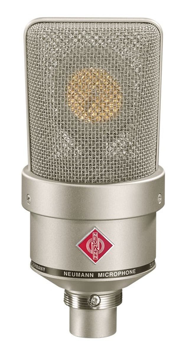 Neumann TLM 103 - Mikrofon pojemnościowy, nikiel