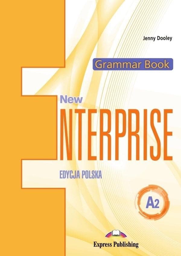 New Enterprise Kompendium Gramatyczne A2 Express Publishing