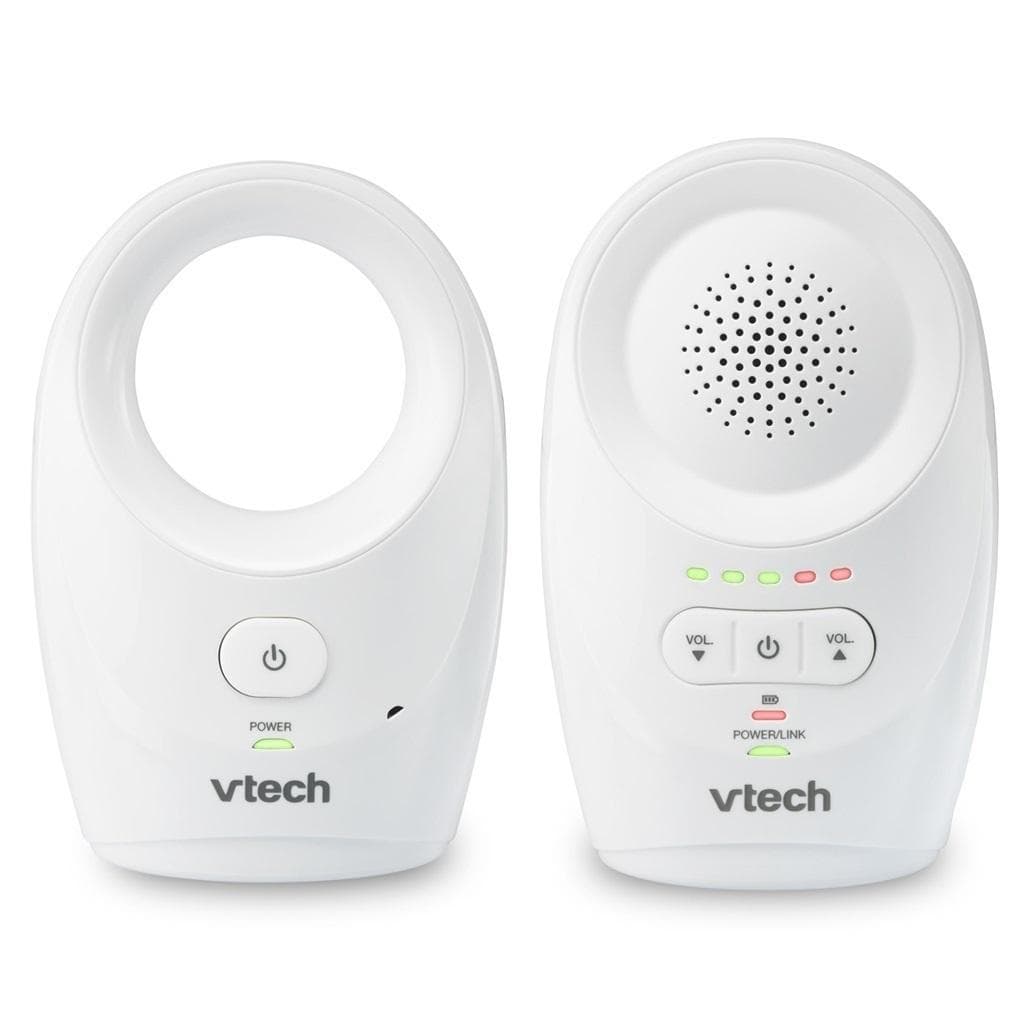 Elektroniczna niania VTech audio z cyfrową transmisją