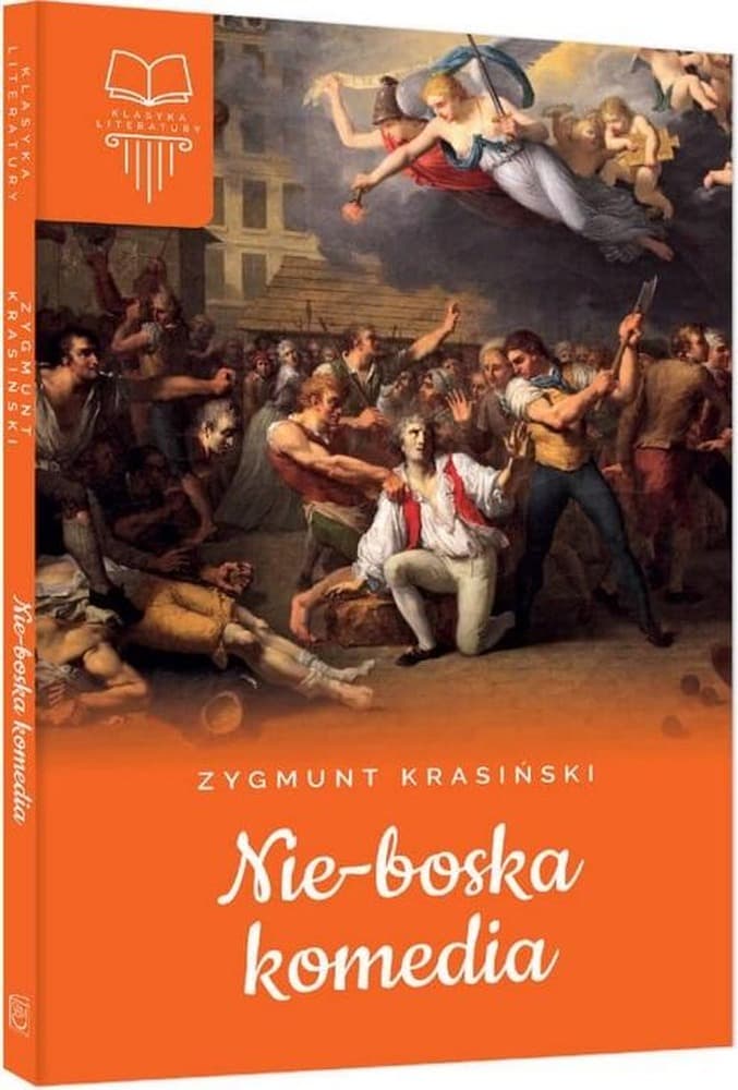 Nie-boska komedia Zygmunta Krasińskiego z opracowaniem