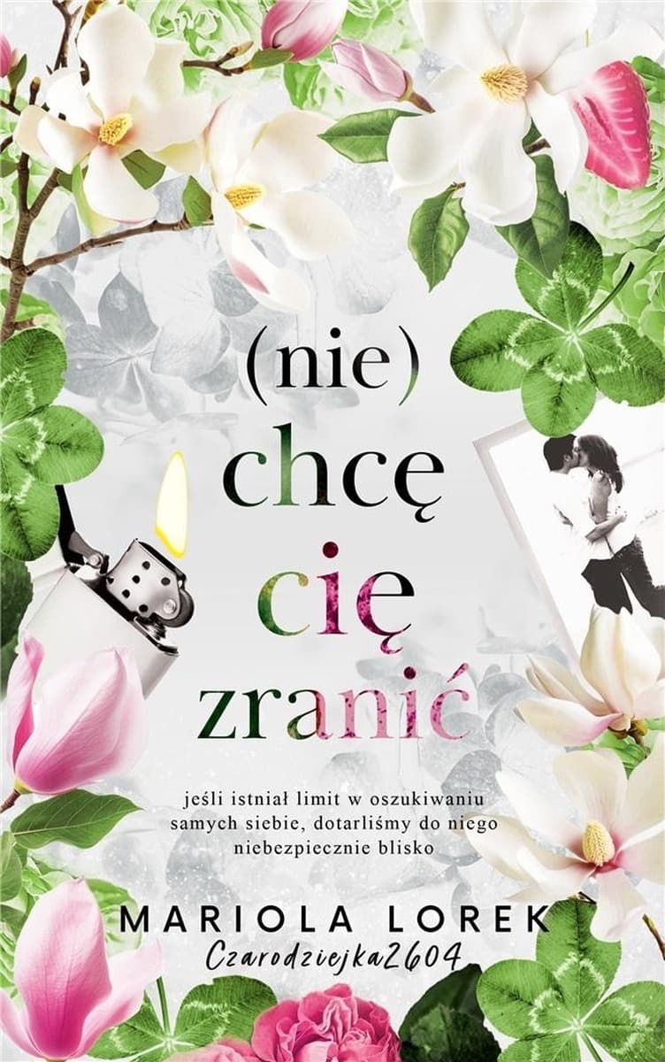 (Nie) chcę cię zranić - Powieść Miraż 480 stron
