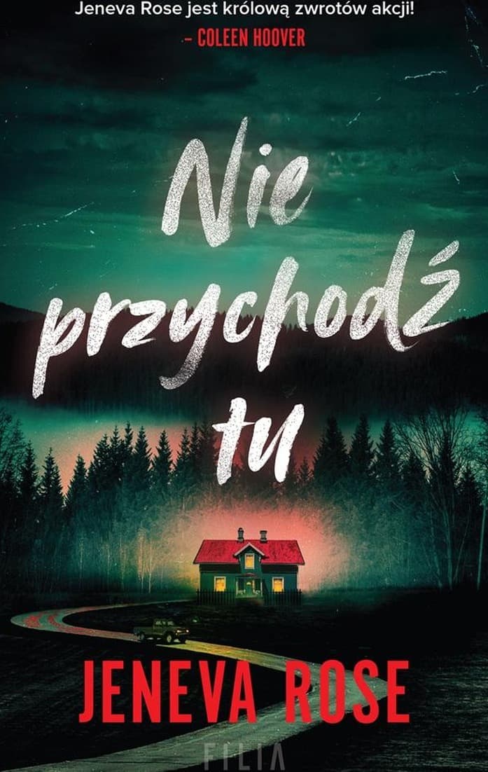 Nie przychodź tu - Jeneva Rose