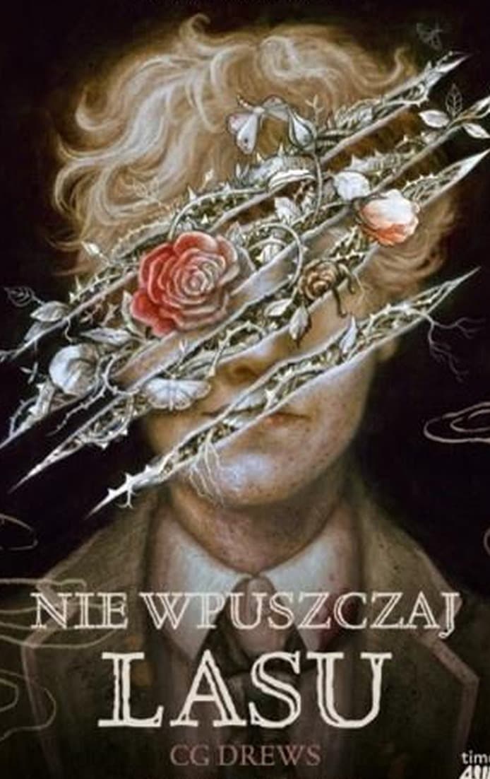 Nie wpuszczaj lasu - Cg Drews
