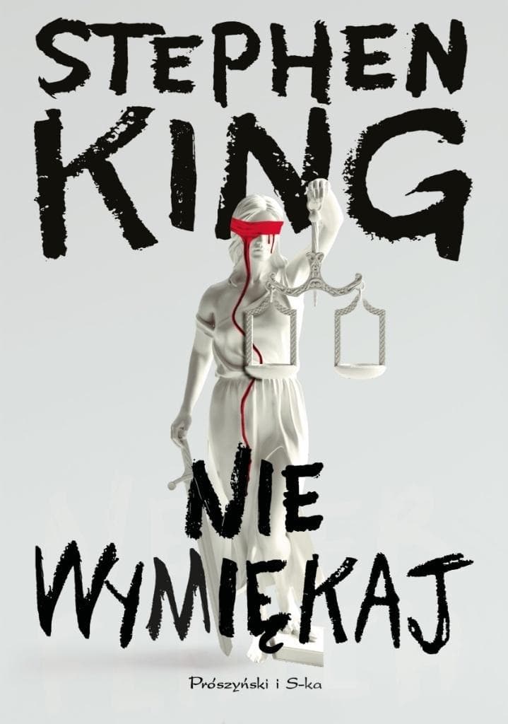 Stephen King: Nie wymiękaj DL, porywająca powieść