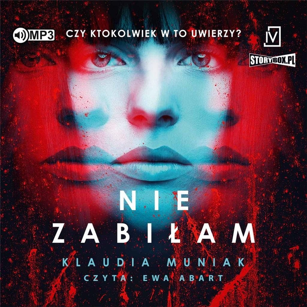 Nie zabiłam - Klaudia Muniak audiobook