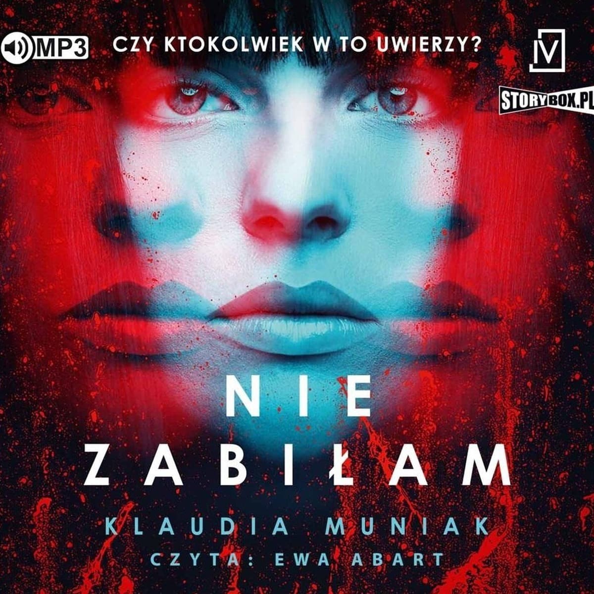 Nie zabiłam - Klaudia Muniak audiobook