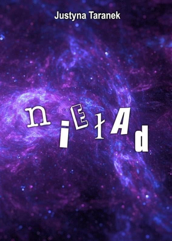 Tomik poezji Nieład chaos i refleksje - ITSTART