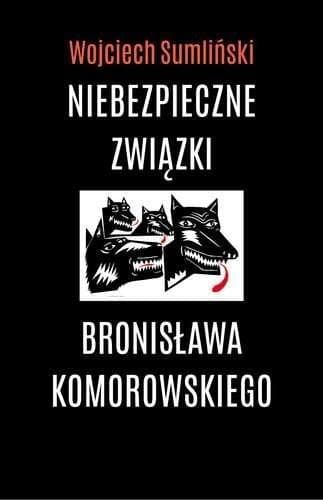 CD MP3 Niebezpieczne związki Bronisława Komorowskiego