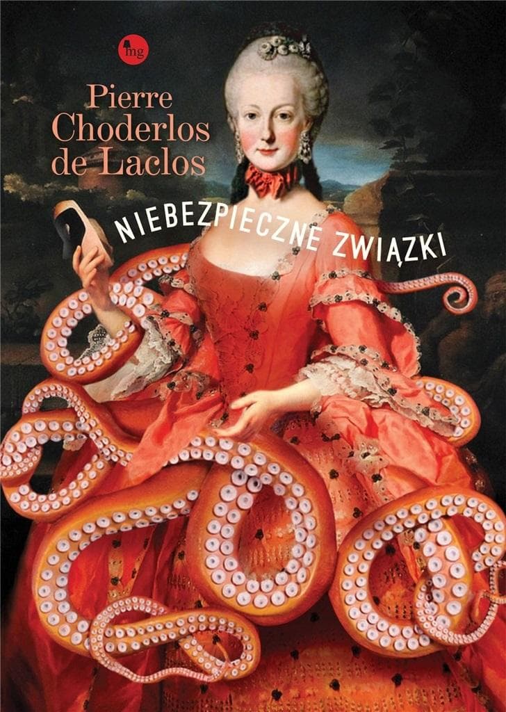 Niebezpieczne związki Pierre Choderlos de Laclos wydanie 2020
