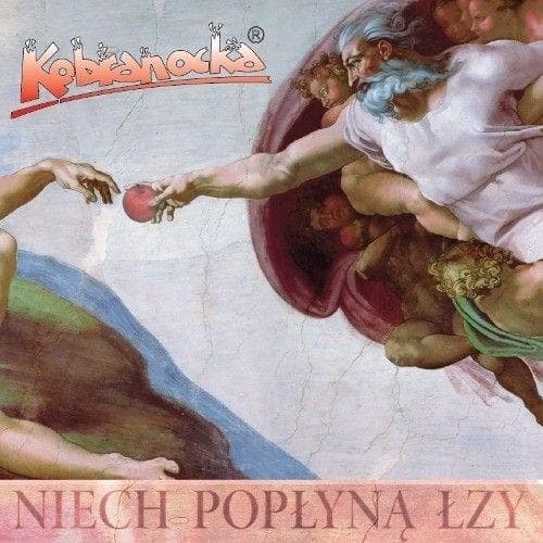 Kobranocka Niech popłyną łzy CD (wydanie z 1992)