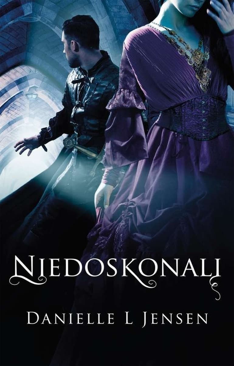 Niedoskonali. Trylogia klątwy Tom 4 - powieść fantasy