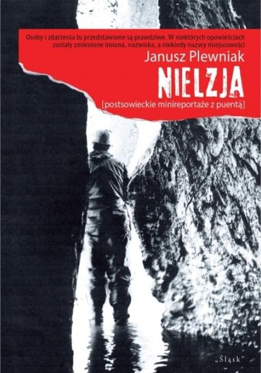 Nielzja - Opowieści o Rosji i terenach postsowieckich