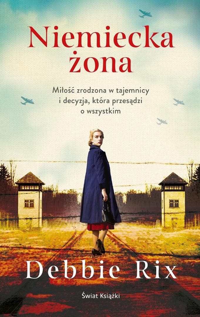 Niemiecka Żona – Debbie Rix