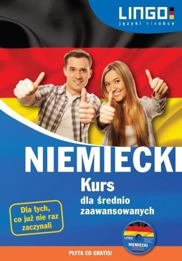 Niemiecki Kurs dla średnio zaawansowanych