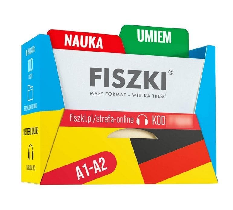 Fiszki Niemiecki - Najczęstsze błędy