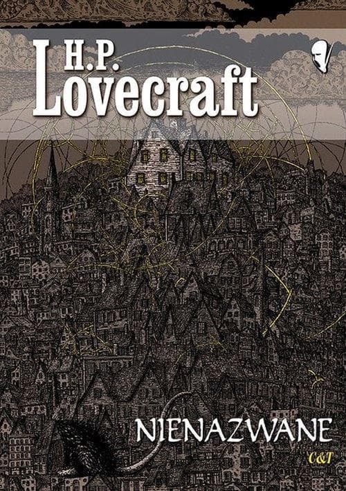 Zbiór opowiadań grozy - H.P. Lovecraft