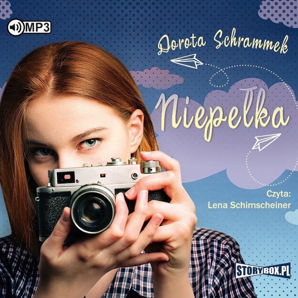 Niepełka Tom 1 - Audiobook dla dzieci