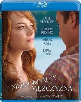Nieracjonalny mężczyzna - Dramat Blu-ray