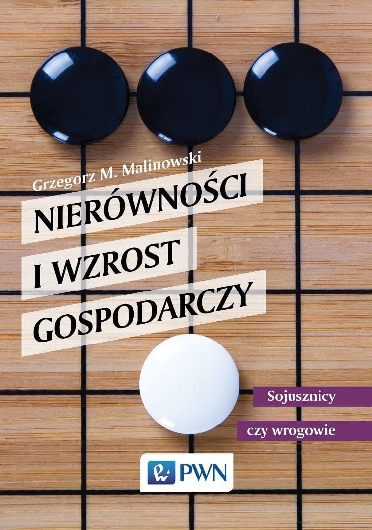 Nierówności i wzrost gospodarczy - analiza Grzegorza Malinowskiego