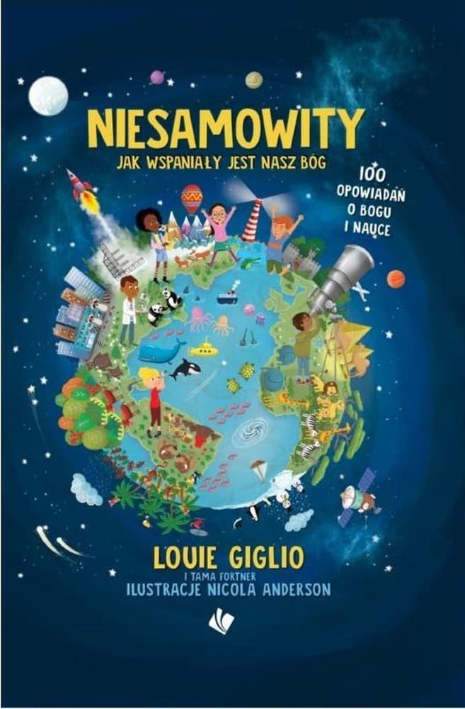 Niesamowity. Jak wspaniały jest nasz Bóg! - Druga część Niepojętego