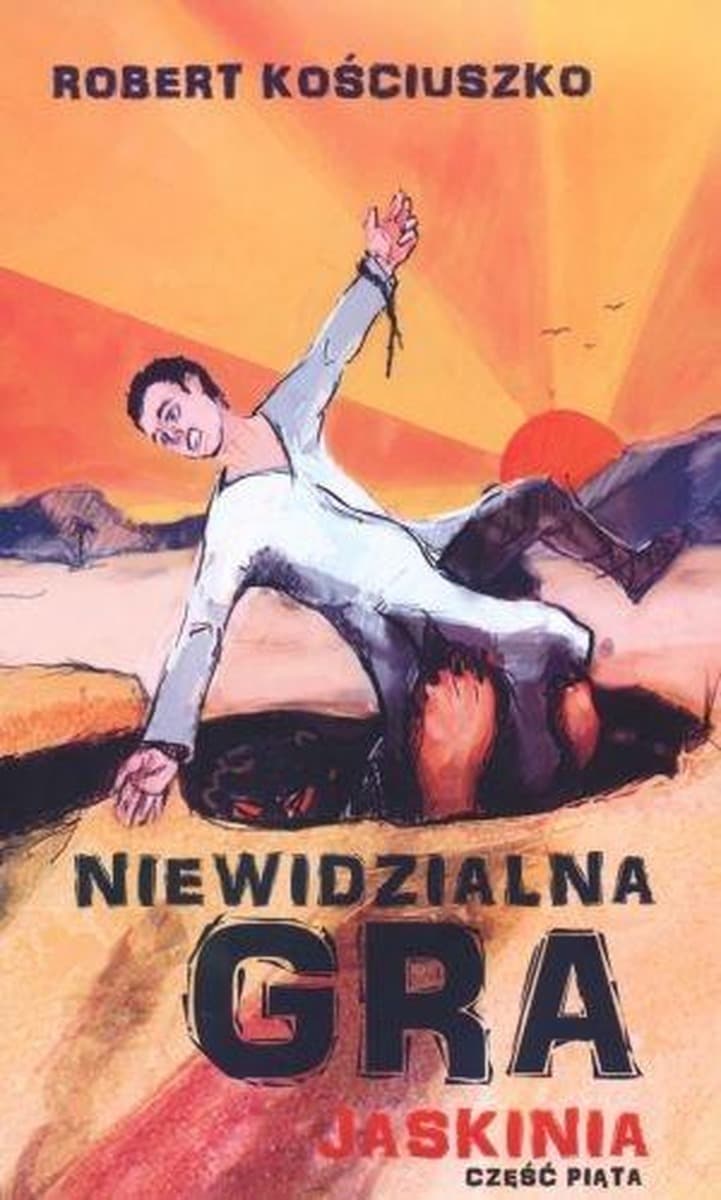Niewidzialna gra Część 5 Wydawnictwo Kościuszko
