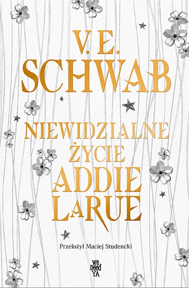 Niewidzialne życie Addie LaRue wyd. 2025