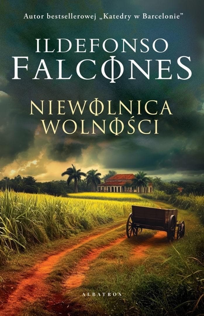 Niewolnica wolności - Powieść Ildefonso Falcones
