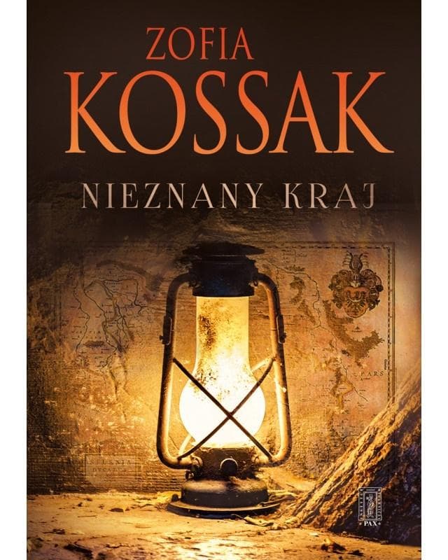 Zofia Kossak Nieznany kraj - historia Śląska