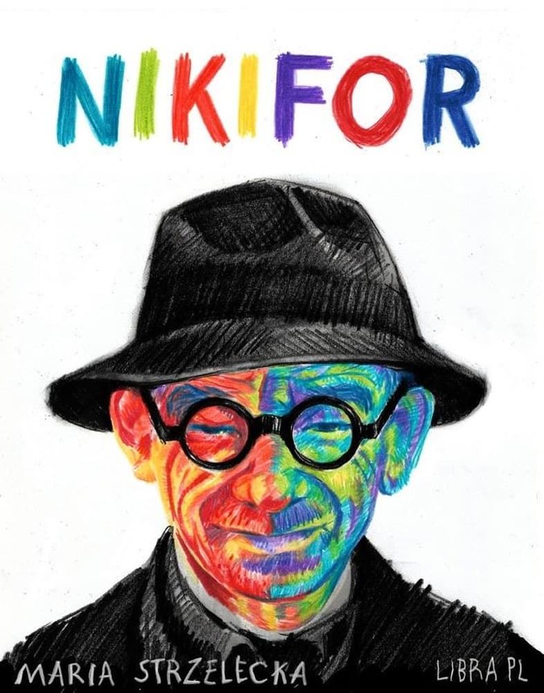 Nikifor Drowniak Epifaniusz - biografia łemkowskiego malarza