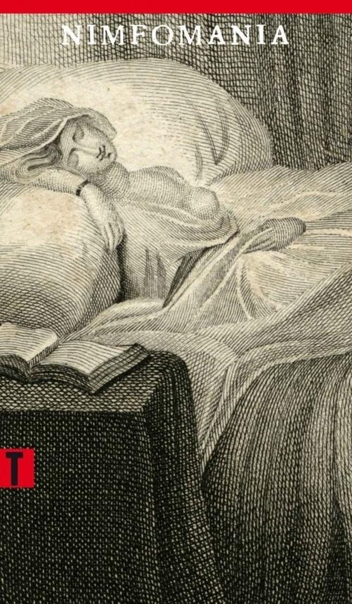 Nimfomania, czyli traktat o szale macicznym - M.D.T. de Bienville