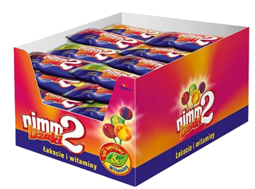 nimm2 Lizaki 10g
