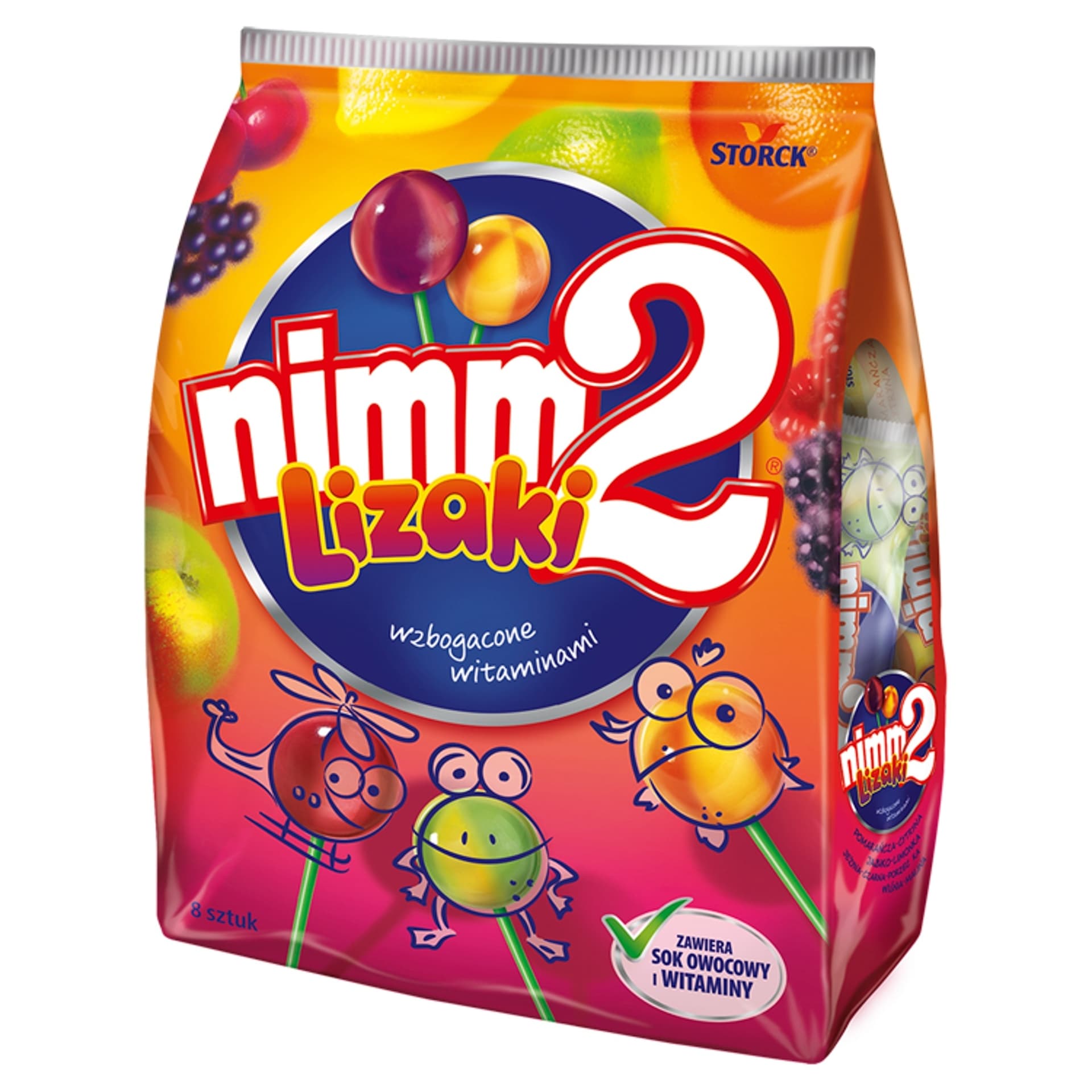 nimm2 Lizaki 80g
