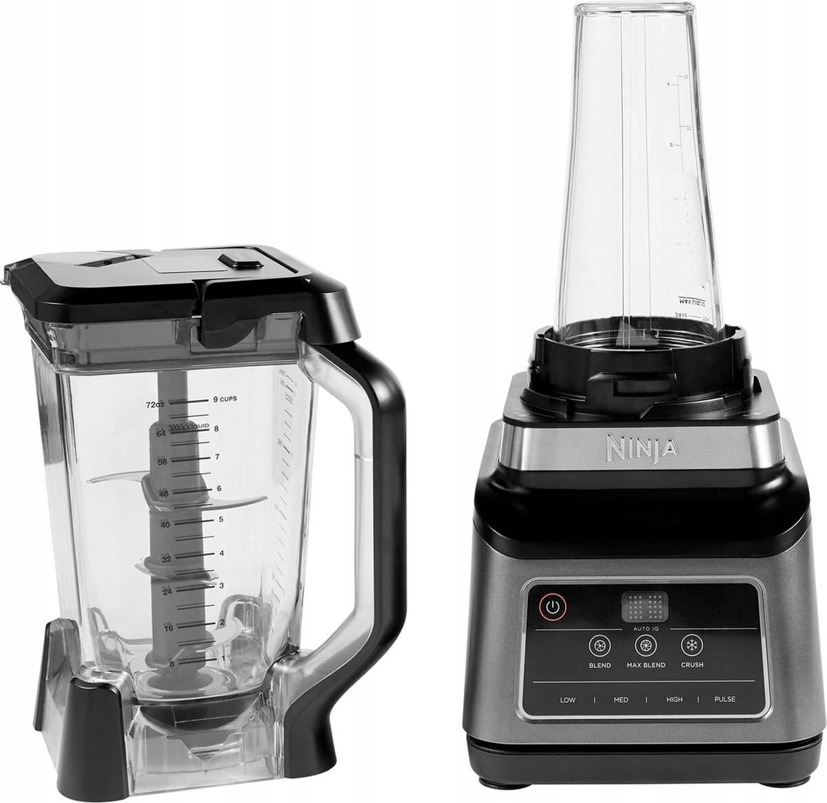 Blender Ninja Auto-iQ BN750EU 2w1