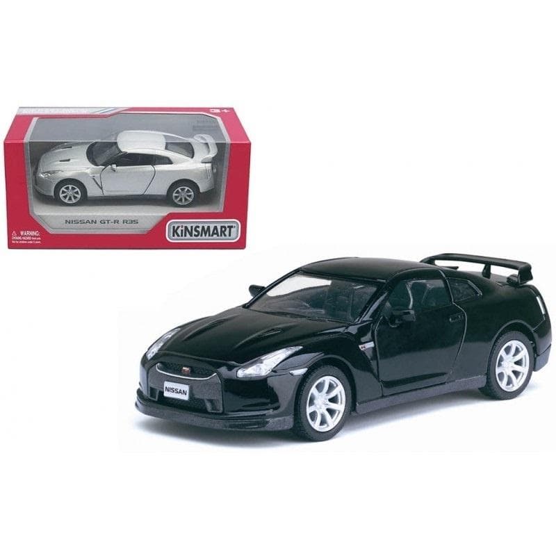 Nissan GT-R R35 Model Samochodu 1:36 MIX Kolorów