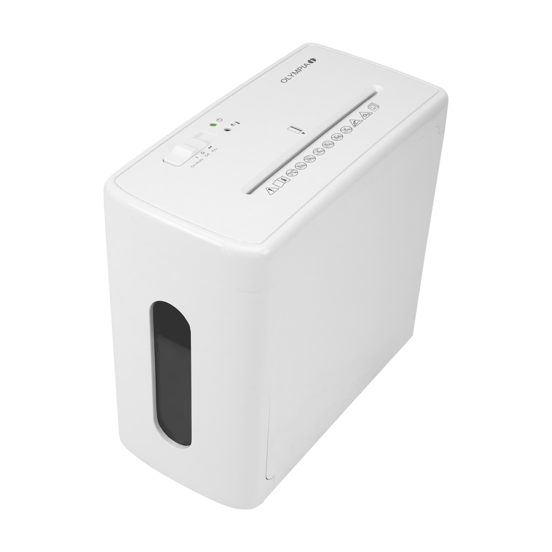 Niszczarka dokumentów Olympia CC 1010 S