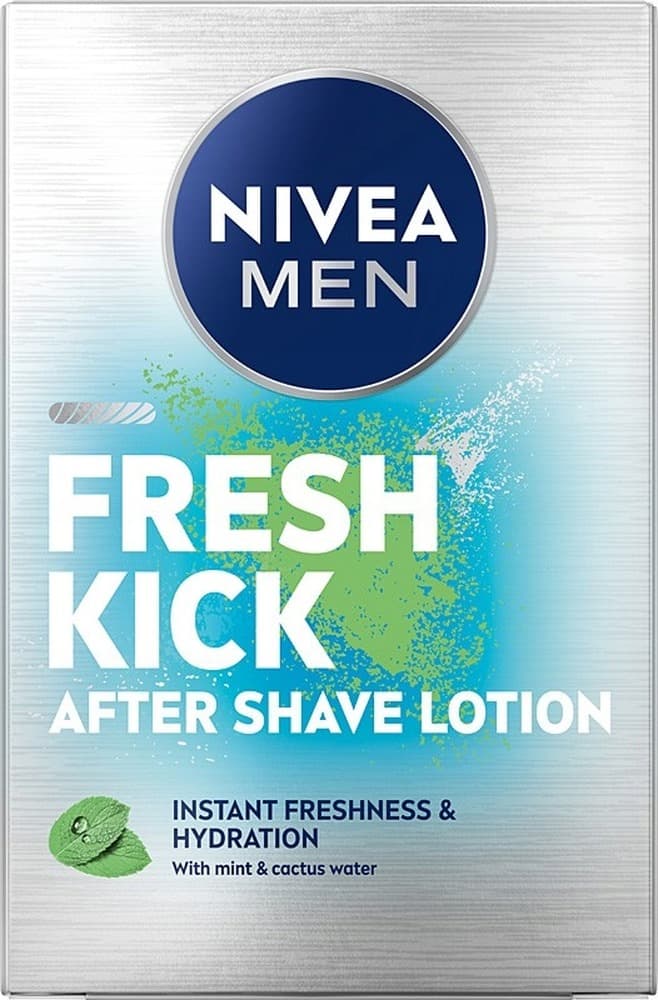 NIVEA Fresh Kick Woda po Goleniu 100ml