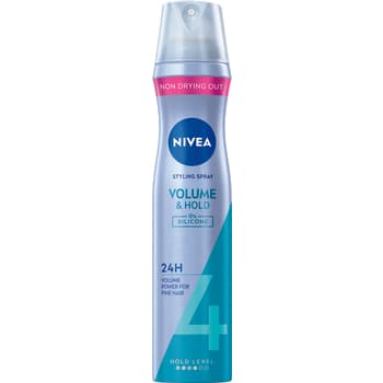 Nivea Lakier do włosów Volume & Hold 250 ml