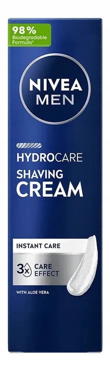 NIVEA MEN Krem do golenia 100ml