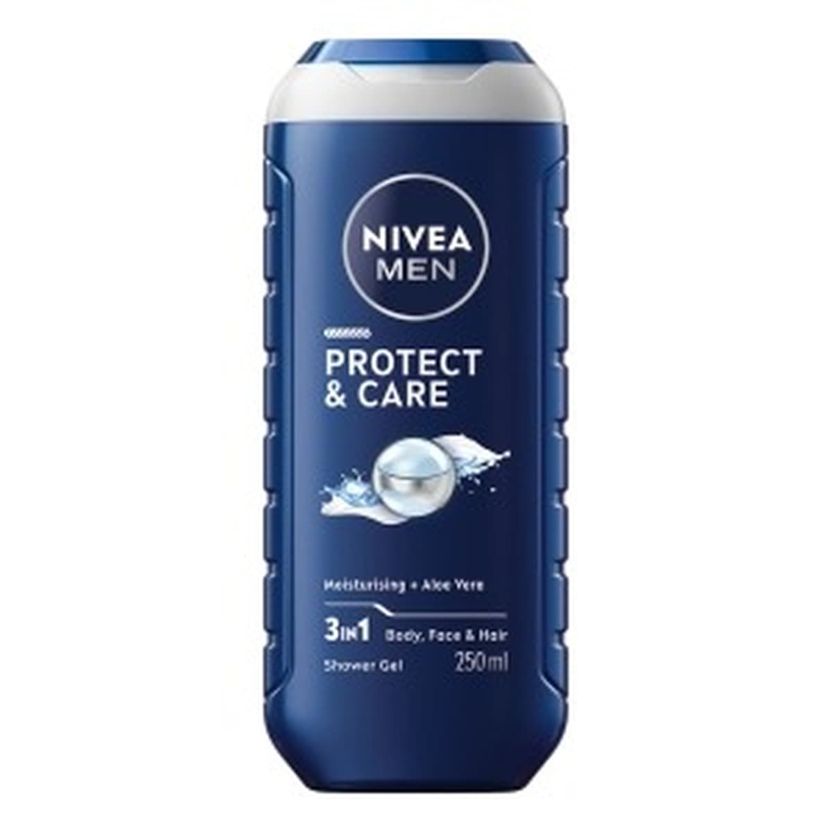 NIVEA Men Original Żel pod prysznic 250 ml