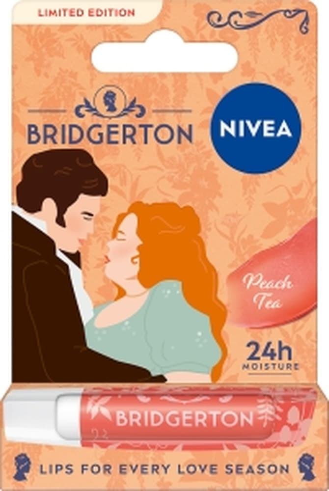 Nivea Pomadka Ochronna Brzoskwiniowa