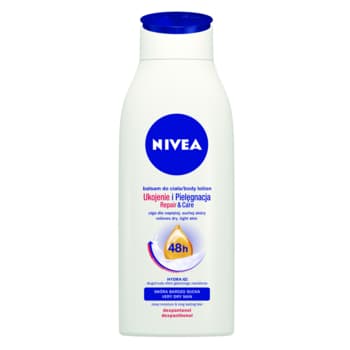Nivea Repair & Care Balsam do ciała do skóry suchej 400 ml