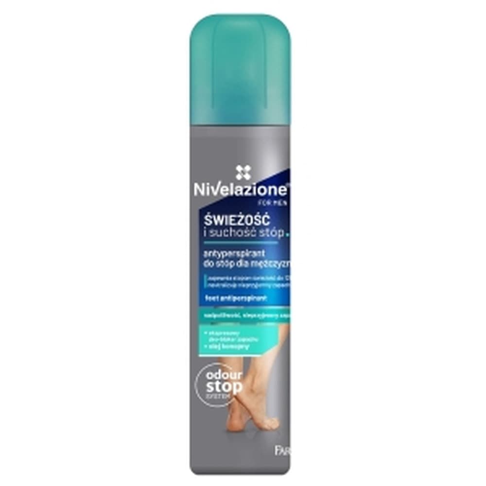 Nivelazione dezodorant Deo Stop dla mężczyzn 180 ml