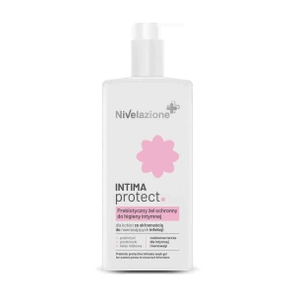 Nivelazione żel Higiena Intymna do higieny intymnej 260 ml