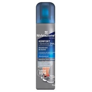 Nivelazione dezodorant do butów dla mężczyzn 180 ml